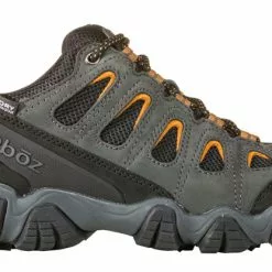 Oboz Footwear Oboz Mens Sawtooth II Low Wide Shoes