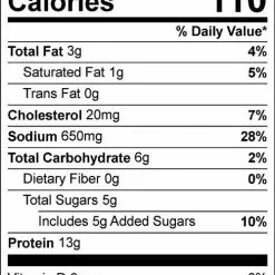 Food Side Project Jerky