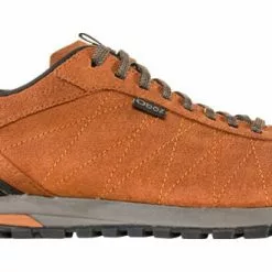 Oboz Footwear Oboz Mens Bozeman Leather Low Shoes
