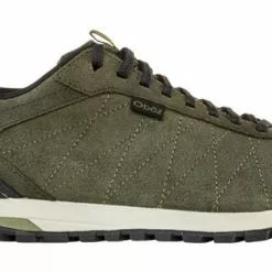 Oboz Footwear Oboz Mens Bozeman Leather Low Shoes