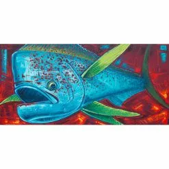 DeYoung Print - Mahi Palette Knife