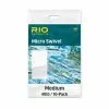 Leaders & Tippet RIO Micro Swivel