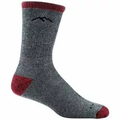 Darn Tough Mens Mountaineering Micro Crew Sock Extra Cushion