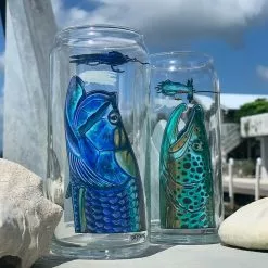 Gifts DeYoung Beer Can Pilsner Glass