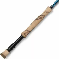 Orvis Limited Artist Edition - Helios 3D - 9ft 8wt 4pc Fly Rods