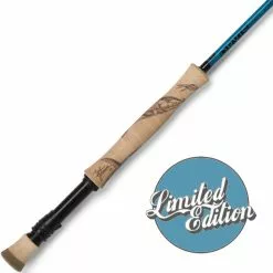 Orvis Limited Artist Edition - Helios 3D - 9ft 8wt 4pc Fly Rods