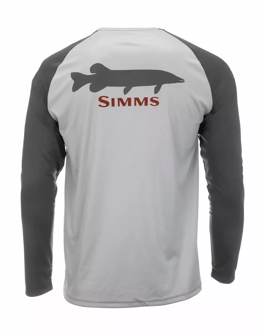Simms Tech Tee - Artist Series Shirts