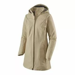 Patagonia Womens Torrentshell 3L City Coat Jackets