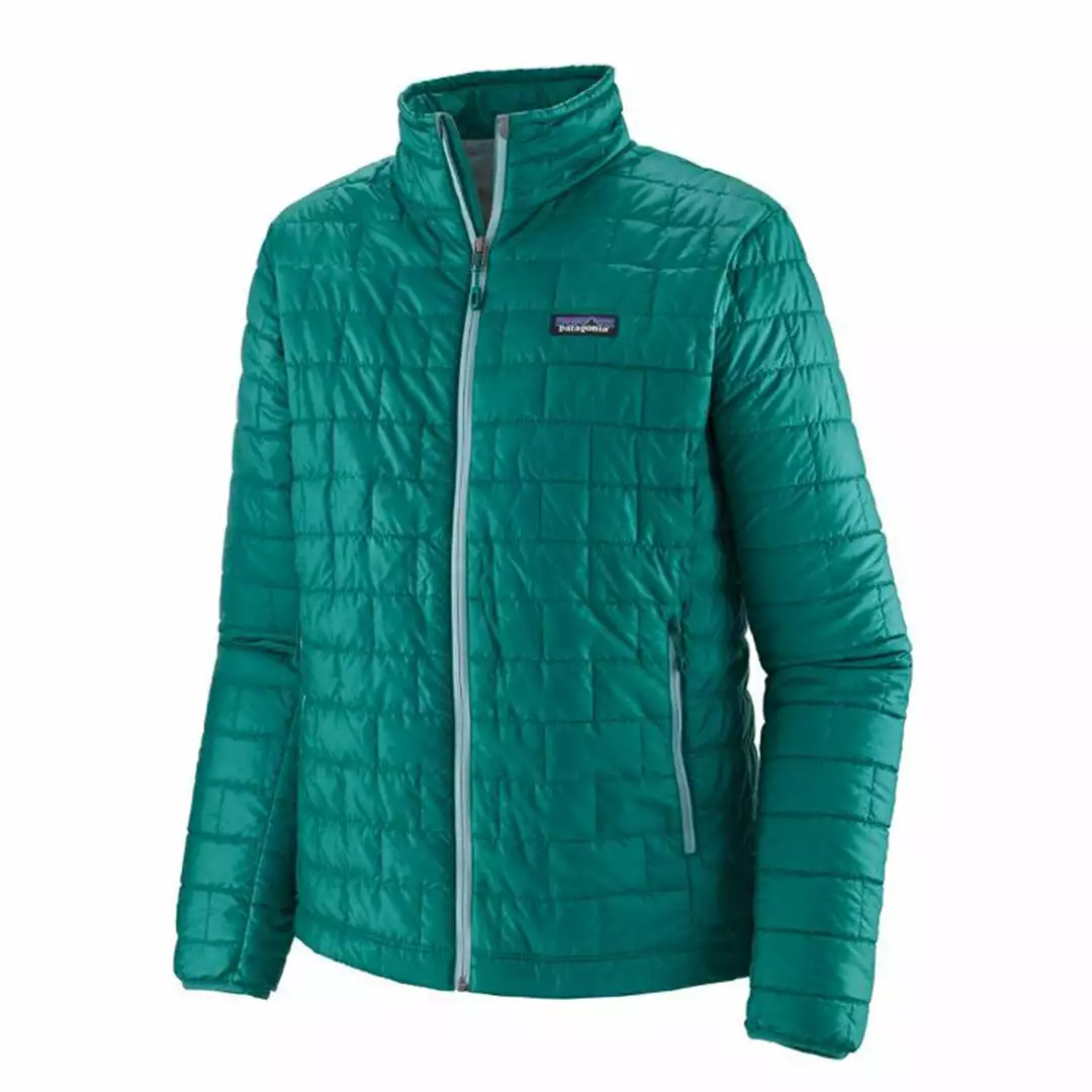 Patagonia Mens Nano Puff Jacket Jackets