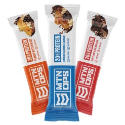 Mountain Ops MTN OPS Protein Bar