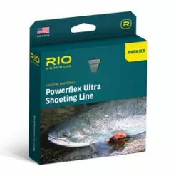 RIO Fly Lines Powerflex Ultra Shooting Line