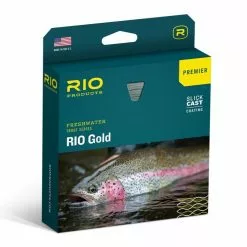 RIO PREMIER GOLD FLY LINE Fly Lines