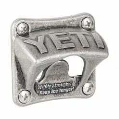 Camp Kitchen YETI Wall Mounted Bottle Opener