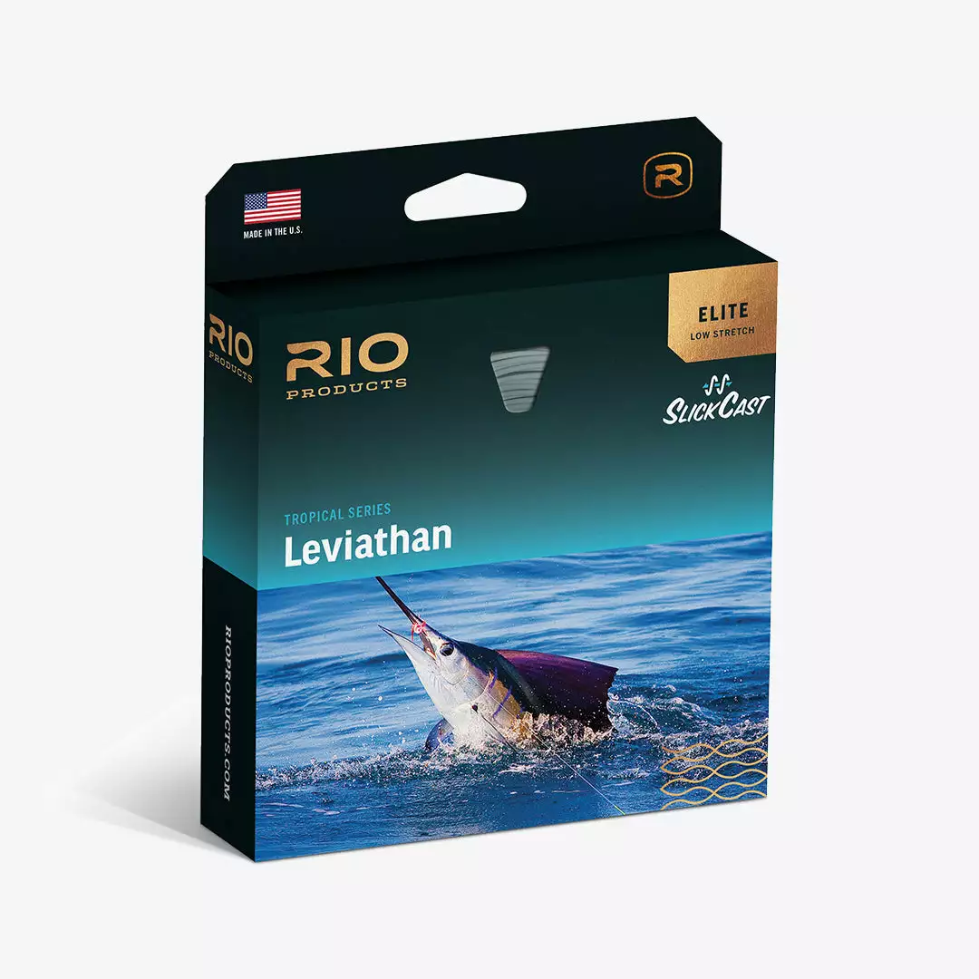 RIO ELITE LEVIATHAN 26FT SINK TIP FLY LINE