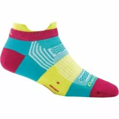 Darn Tough Womens Pulse No Show Tab Sock Light