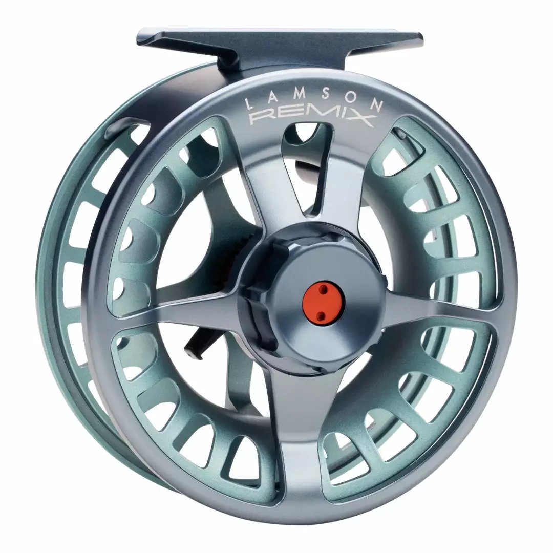 Waterworks/Lamson Waterworks - Lamson New Remix Fly Reel Fly Reels