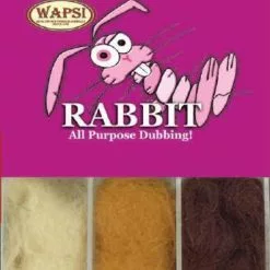 Wapsi RABBIT DUBBING Materials