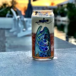 Gifts DeYoung Beer Can Pilsner Glass