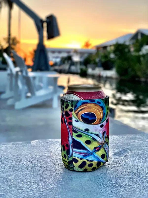 Gifts DeYoung Koozie