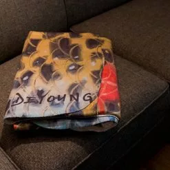 DeYoung Sherpa Blanket