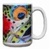 Gifts DeYoung Coffee Mug - Face