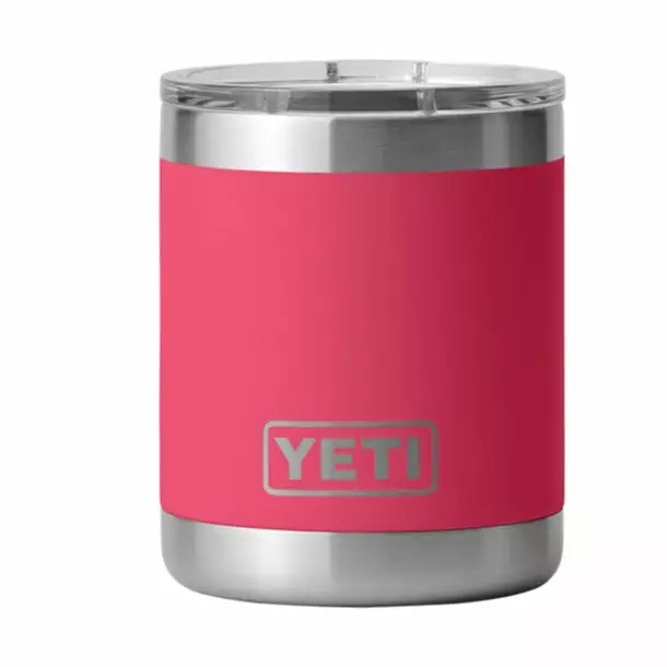 Yeti Rambler 10 Oz Low Ball With Magslider Lid Water Bottles