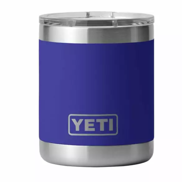 Yeti Rambler 10 Oz Low Ball With Magslider Lid Water Bottles