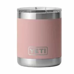 Yeti Rambler 10 Oz Low Ball With Magslider Lid Water Bottles