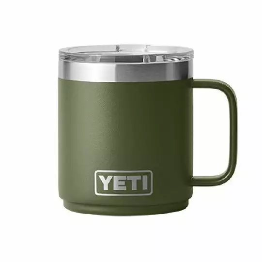Yeti Rambler 10 Oz Mug With Magslider Lid