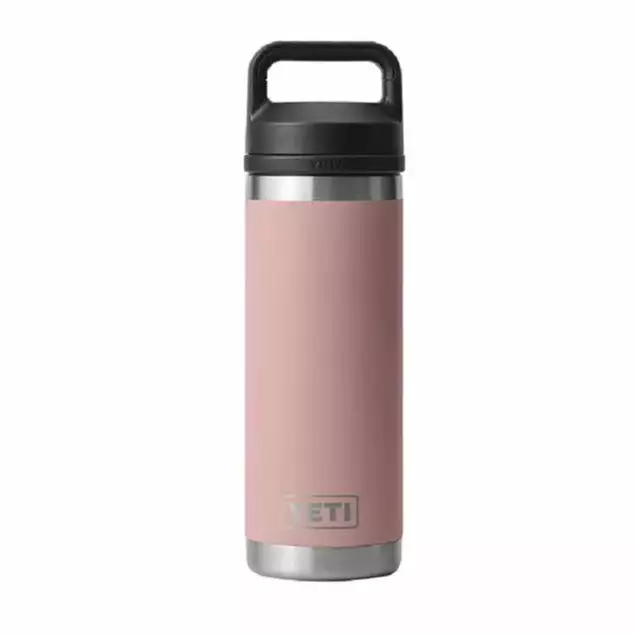 Water Bottles Yeti Rambler 18oz Bottle With Chug Cap