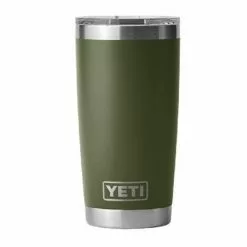 YETI Rambler 20 Oz Tumbler W/ MagSlider Lid