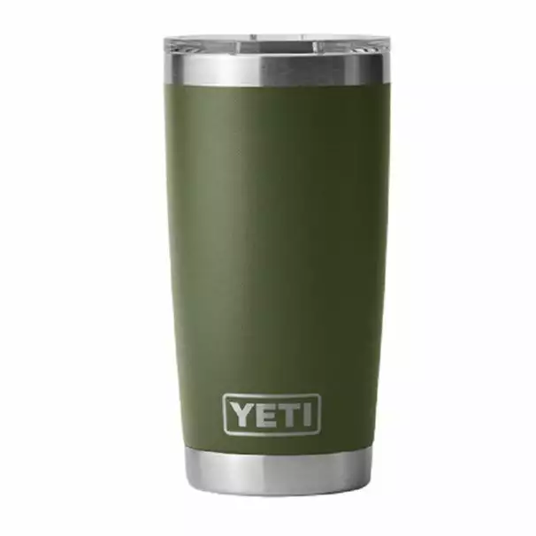 YETI Rambler 20 Oz Tumbler W/ MagSlider Lid