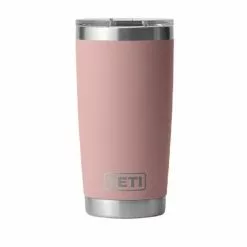 YETI Rambler 20 Oz Tumbler W/ MagSlider Lid