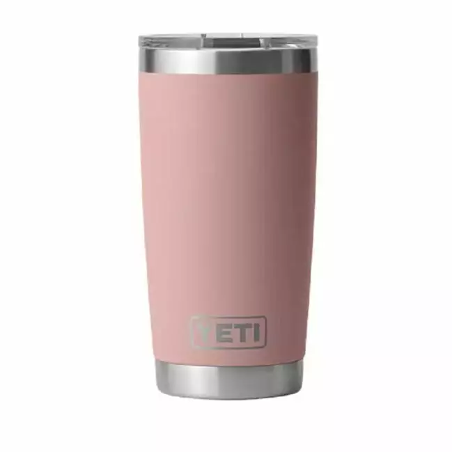 YETI Rambler 20 Oz Tumbler W/ MagSlider Lid