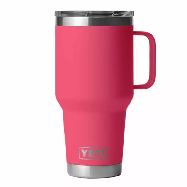 Yeti Rambler 30oz Travel Mug Water Bottles