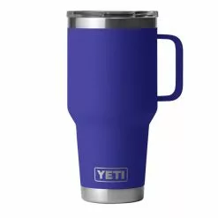 Yeti Rambler 30oz Travel Mug Water Bottles