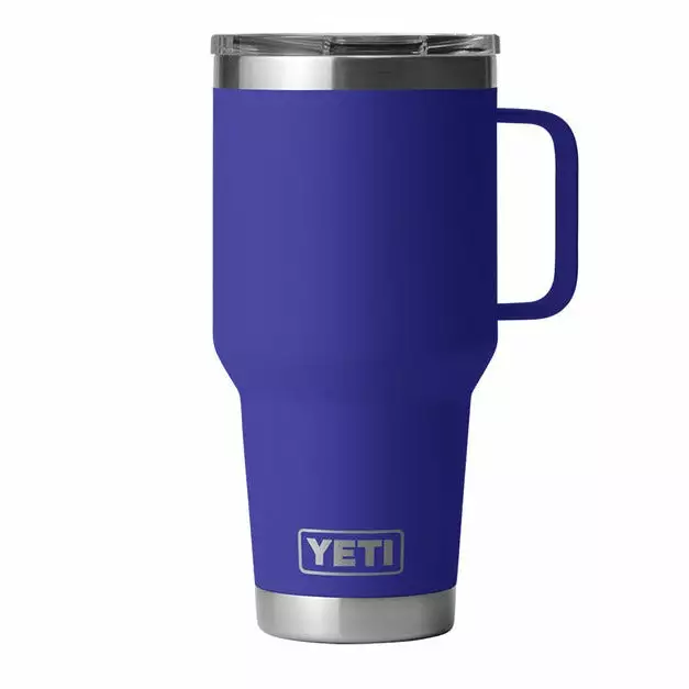 Yeti Rambler 30oz Travel Mug Water Bottles