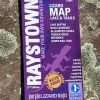 Purple Lizard Map - Raystown