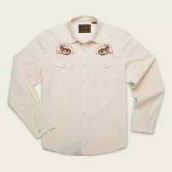 Howler Brothers Gaucho Snapshirt Shirts