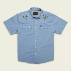 Shirts Howler Brothers Crosscut Deluxe Shortsleeve