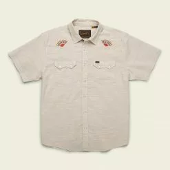 Shirts Howler Brothers Crosscut Deluxe Shortsleeve