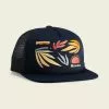 Howler Brothers Structured Snapback Hats Socks Hats Gloves