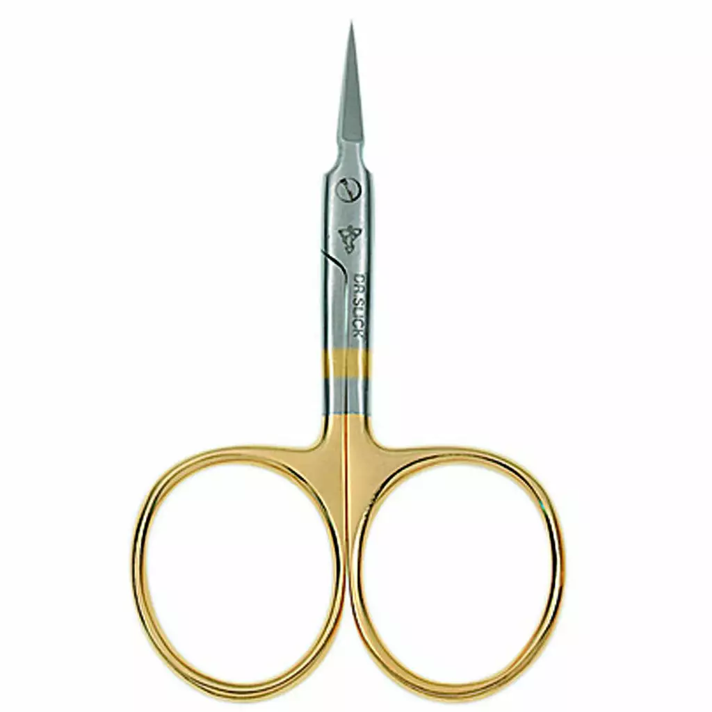 Dr. Slick MicroTip Scissors Serrated Blade Tools