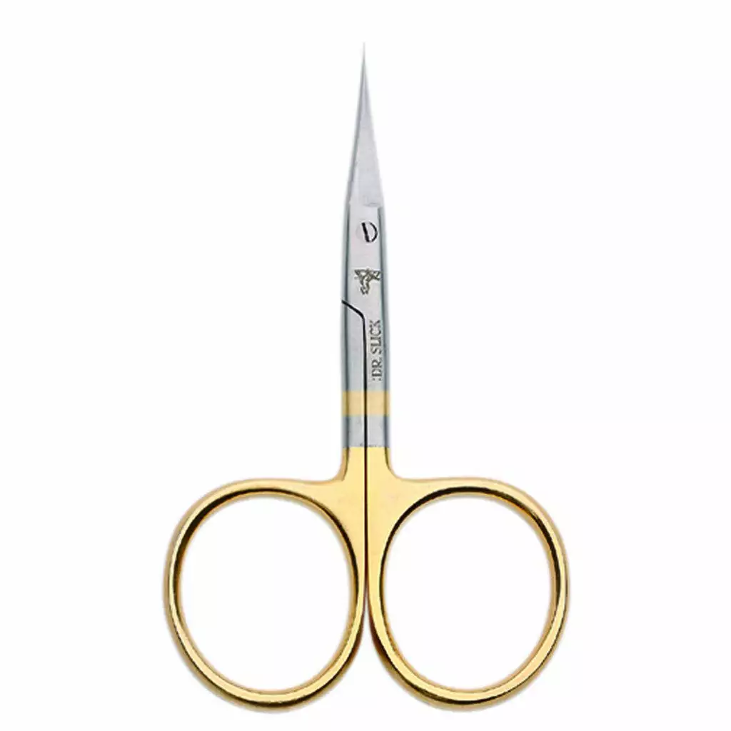 Dr. Slick MicroTip Scissors Serrated Blade Tools