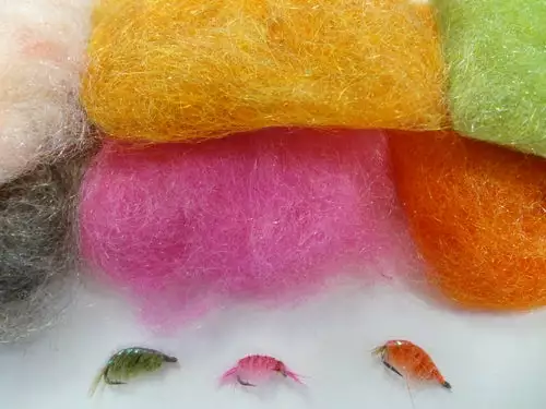 Wapsi SOW-SCUD DUBBING