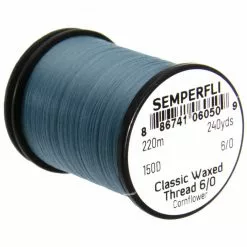 Semperfli Classic Waxed Thread 6/0 Materials