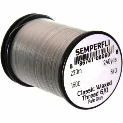 Semperfli Classic Waxed Thread 6/0 Materials
