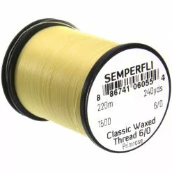 Semperfli Classic Waxed Thread 6/0 Materials