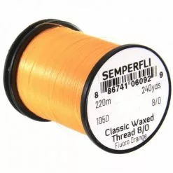 Materials Semperfli Classic Waxed Thread 8/0