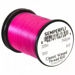 Materials Semperfli Classic Waxed Thread 8/0